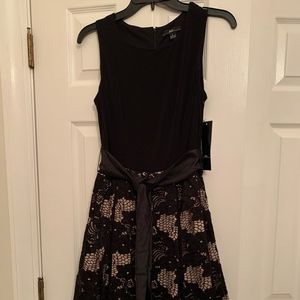 Formal dress, short